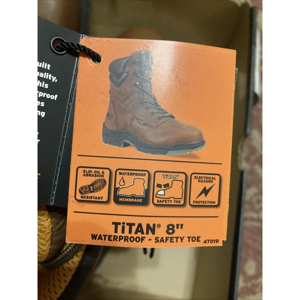 Timberland PRO 8